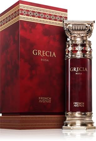 Grecia Rossa 100ml