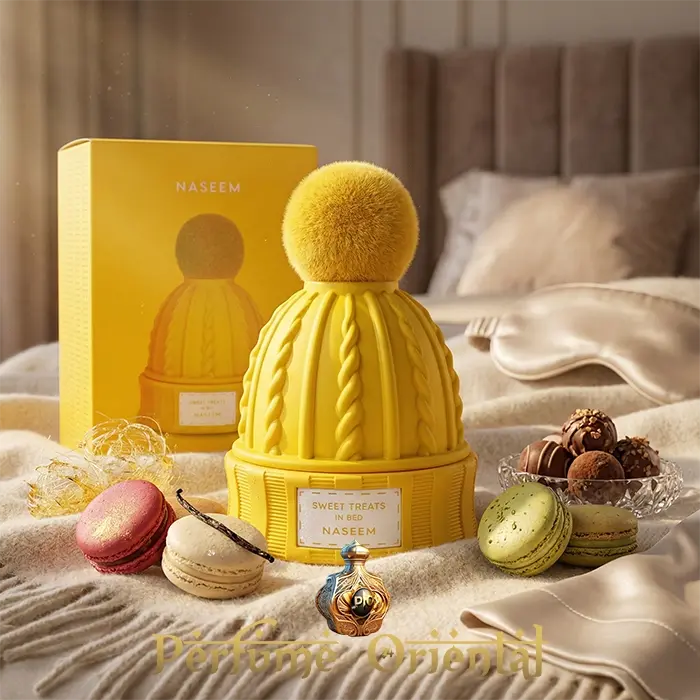 Sweet Treats in Bed By Naseem 80ml