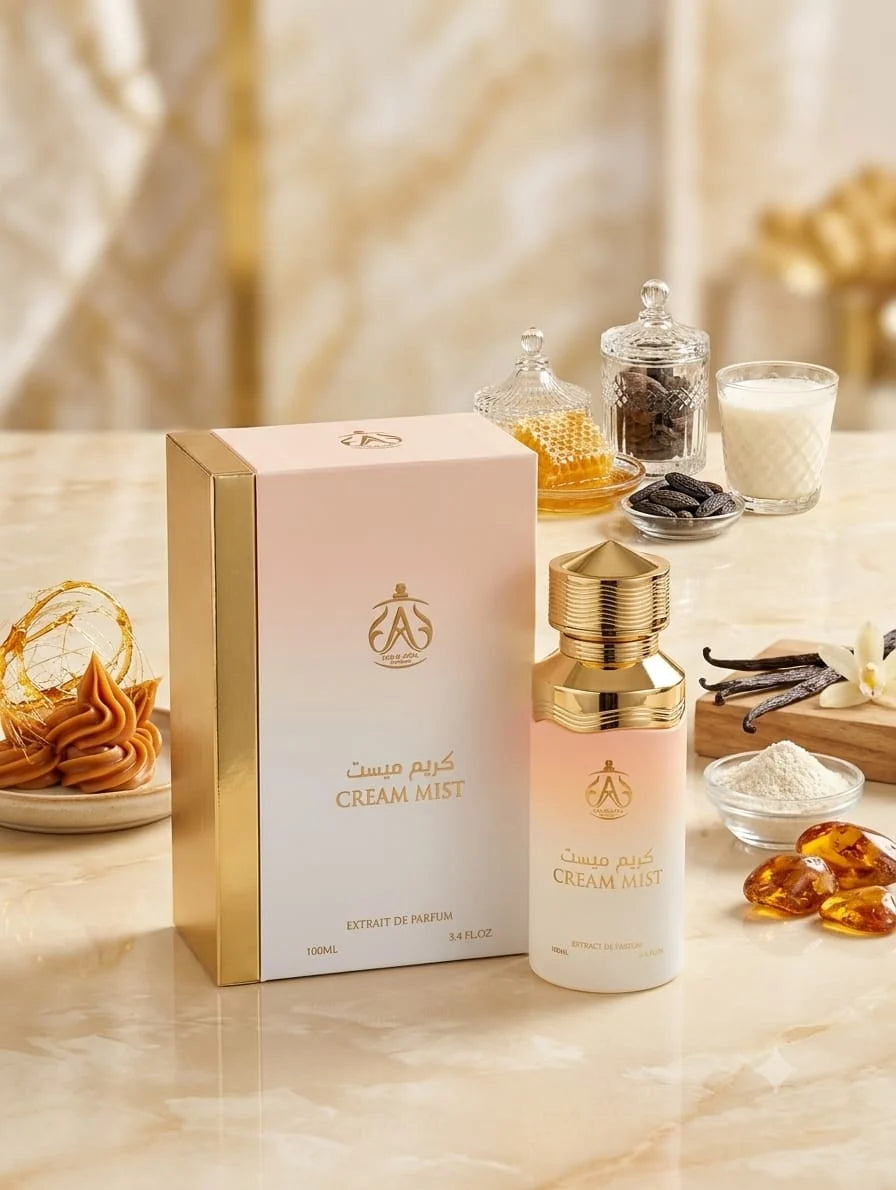 Cream Mist 100ml
