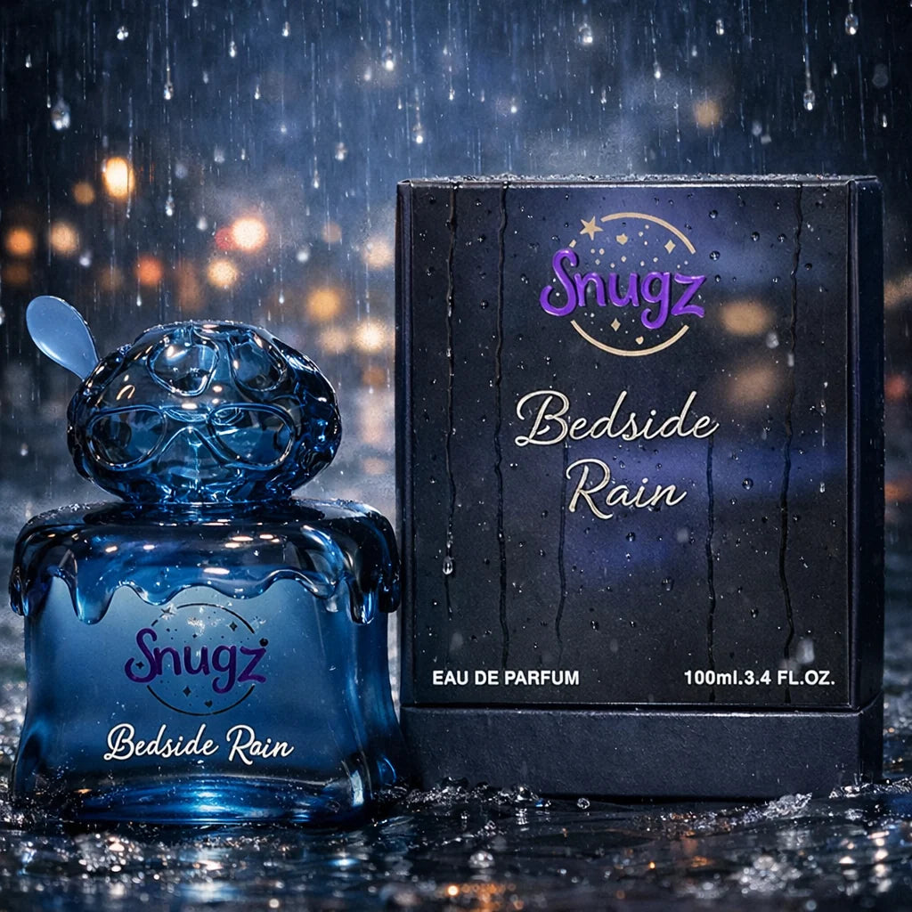 Bedside Rain by Snugz 100ml