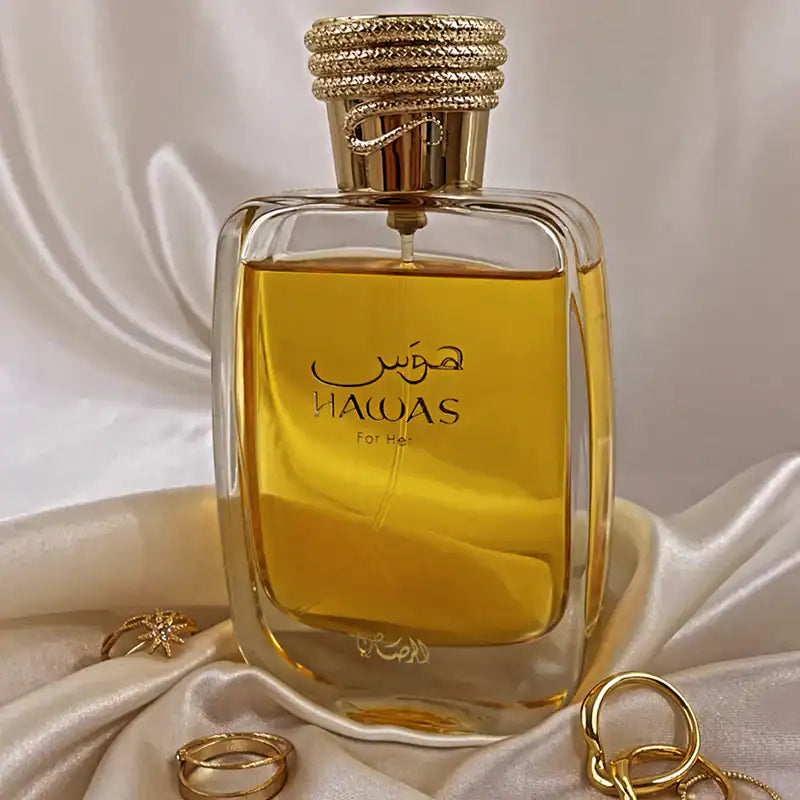 Hawas For Her by Rasasi 100ml