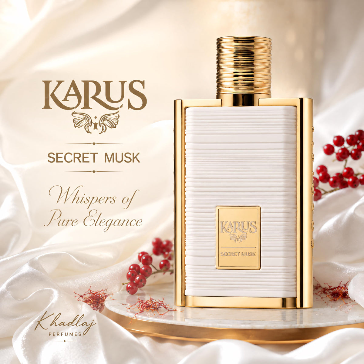 Karus Secret Musk by Khadlaj 100ml