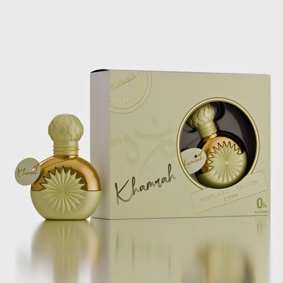 Al Nuaim Khamrah Roll On oil - 9.9 ml