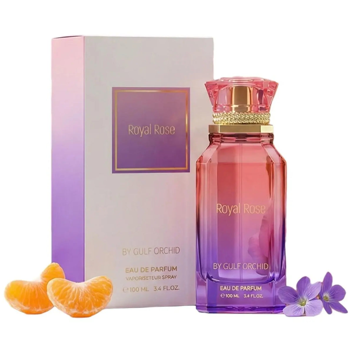 Royal Rose by Gulf Orchid 100ml