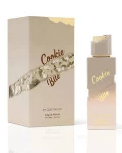 Cookie Bite by Gulf Orchid 100ml