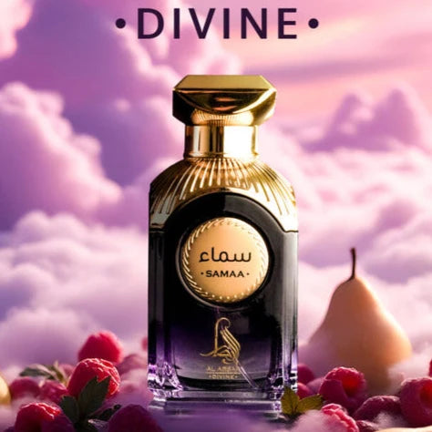 Samaa (Divine) by Al Absar 100ml