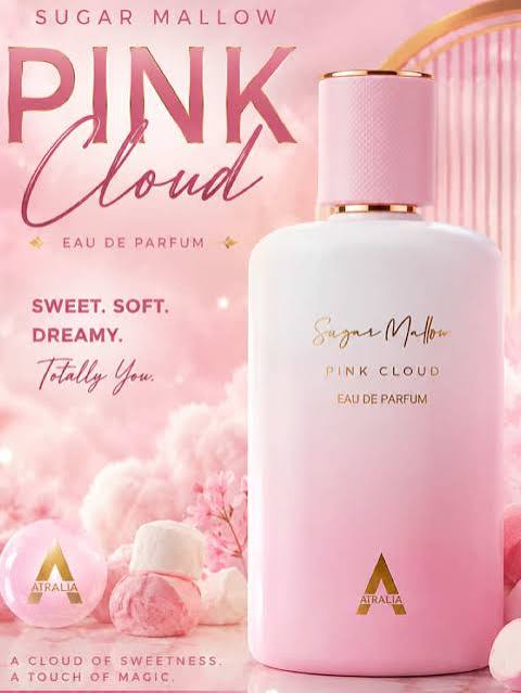 Sugar Mallow Pink Cloud 100ml
