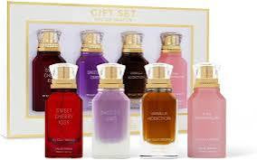 Gulf Orchid Sweet Edition Gift Set - 4 x 30ml