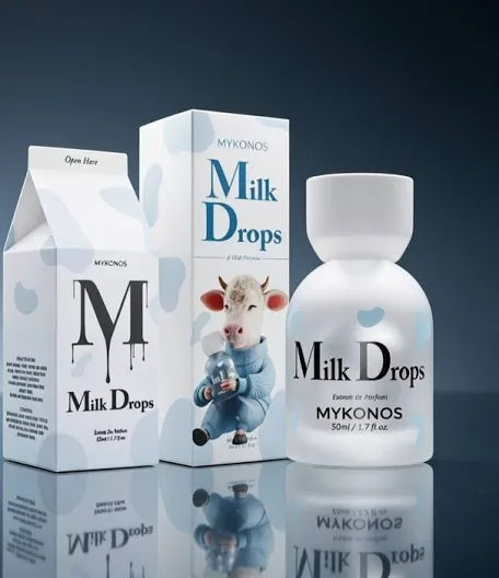 Milk Drops by Mykonos 50ml
