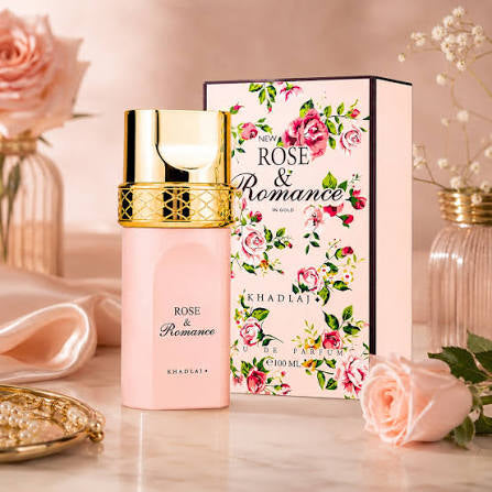 Rose & Romance 100ml