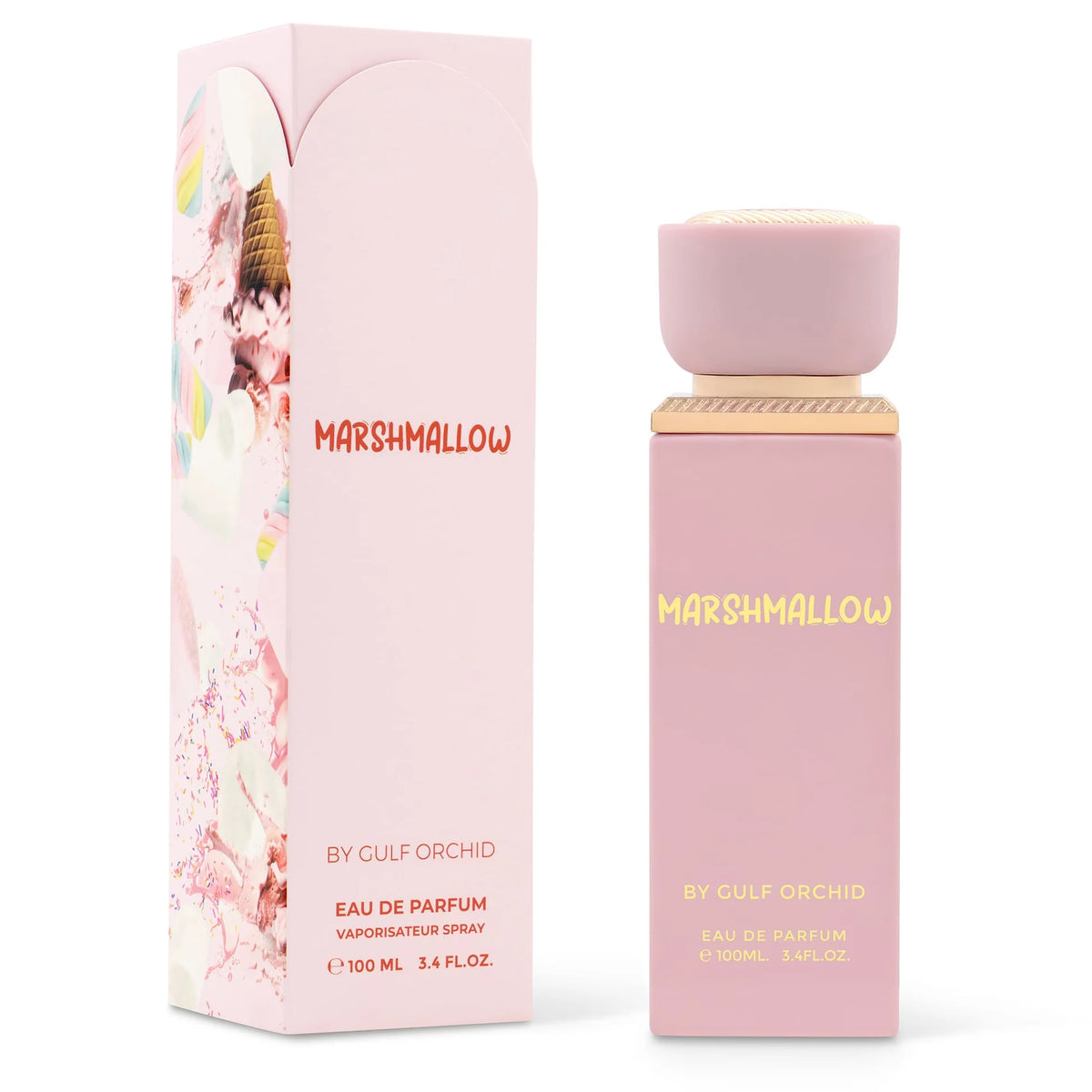 Marshmallow by Gulf Orchid 100ml