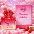 Strawberry Milkshake by Snugz 100ml