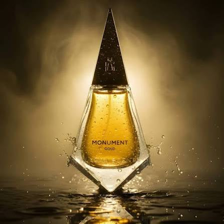 Monument Gold by Aroma Concept 75ml