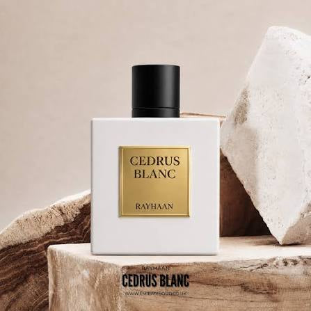 Rayhaan Cedrus Blanc 100ml