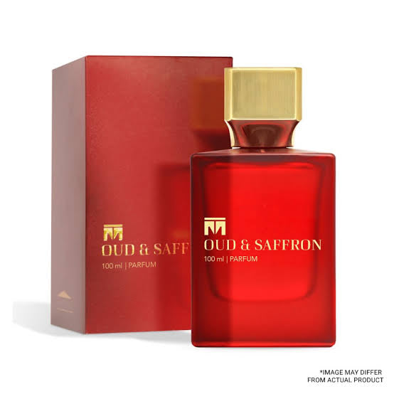 Oud & Saffron 80ml