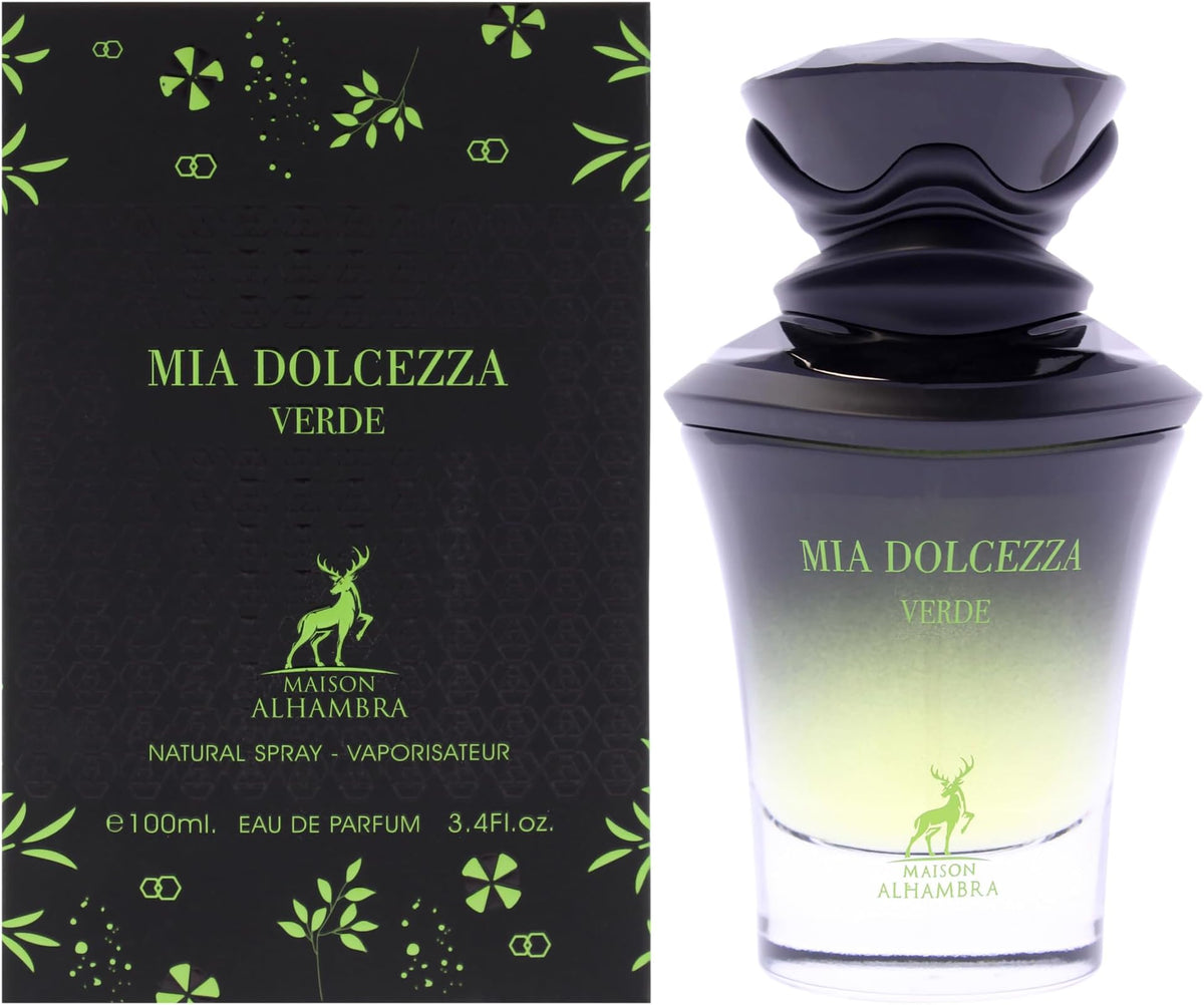 Mia Dolcezza Verde 100ml