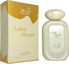 Latté Abyad by Hekayat Attar 100m