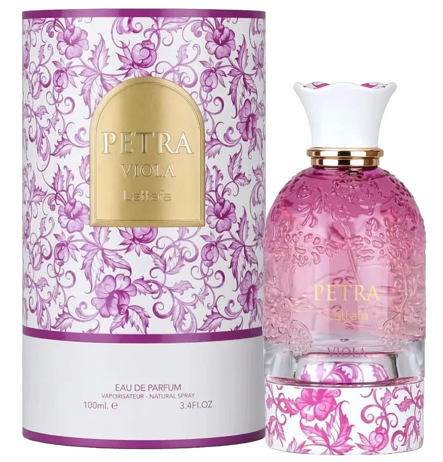 Petra Viola 100ml