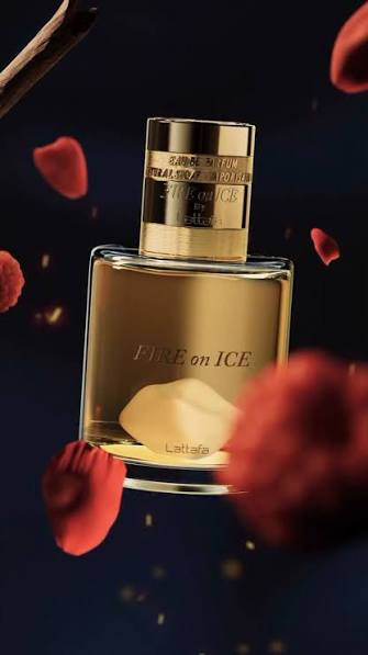 Fire on Ice 100ml