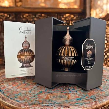 Antique - Niche Emarati 100ml