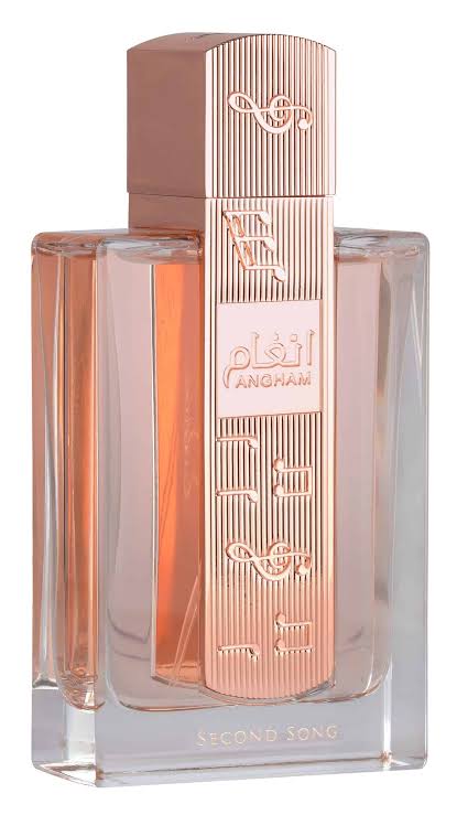 Angham Second Song by Lattafa 100ml