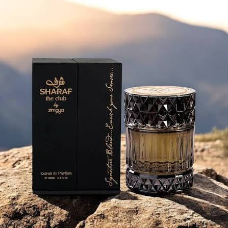 Sharaf The Club by Zimaya 100ml
