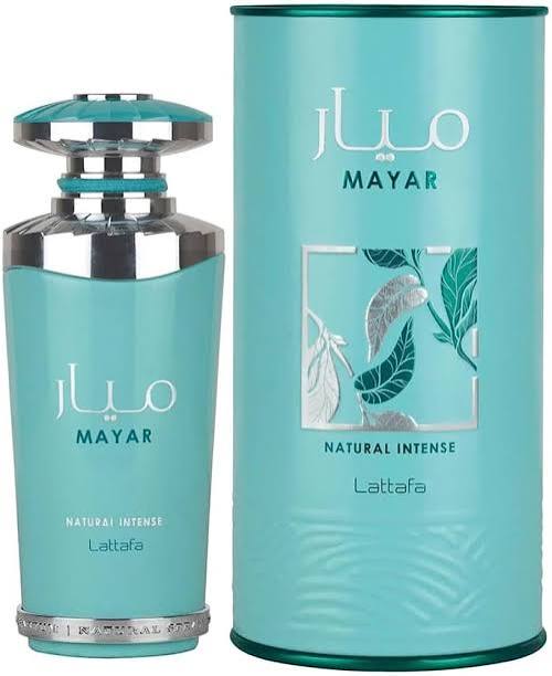 Mayar Natural Intense by Lattafa 100ml