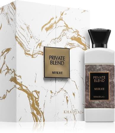 Private Blend Musk Ice 100ml