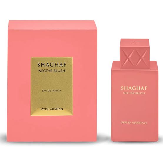 Shagaf Nectar Blush 100ml