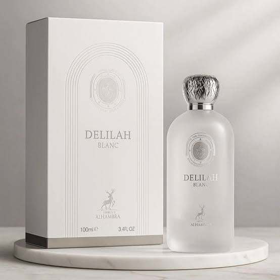 Delilah Blanc 100ml