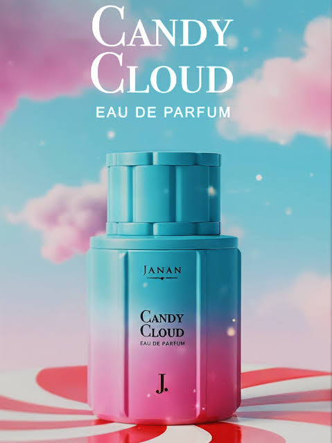 Candy Cloud 100ml
