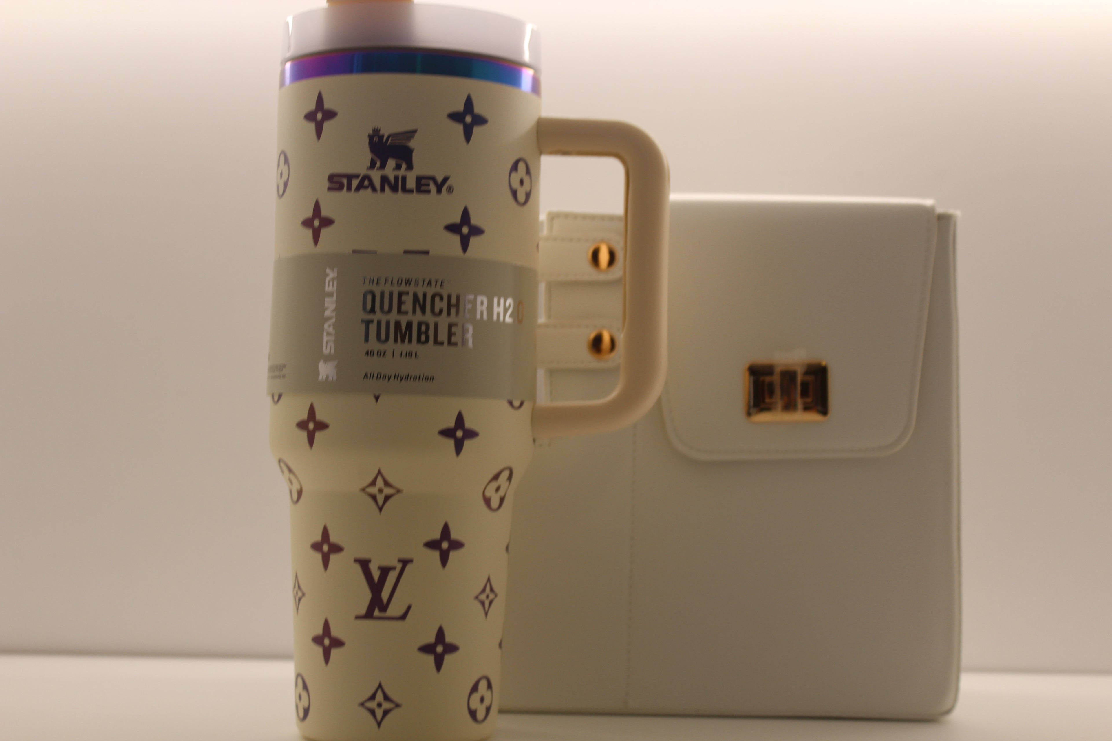 Stanley Louis Vuitton tumblers