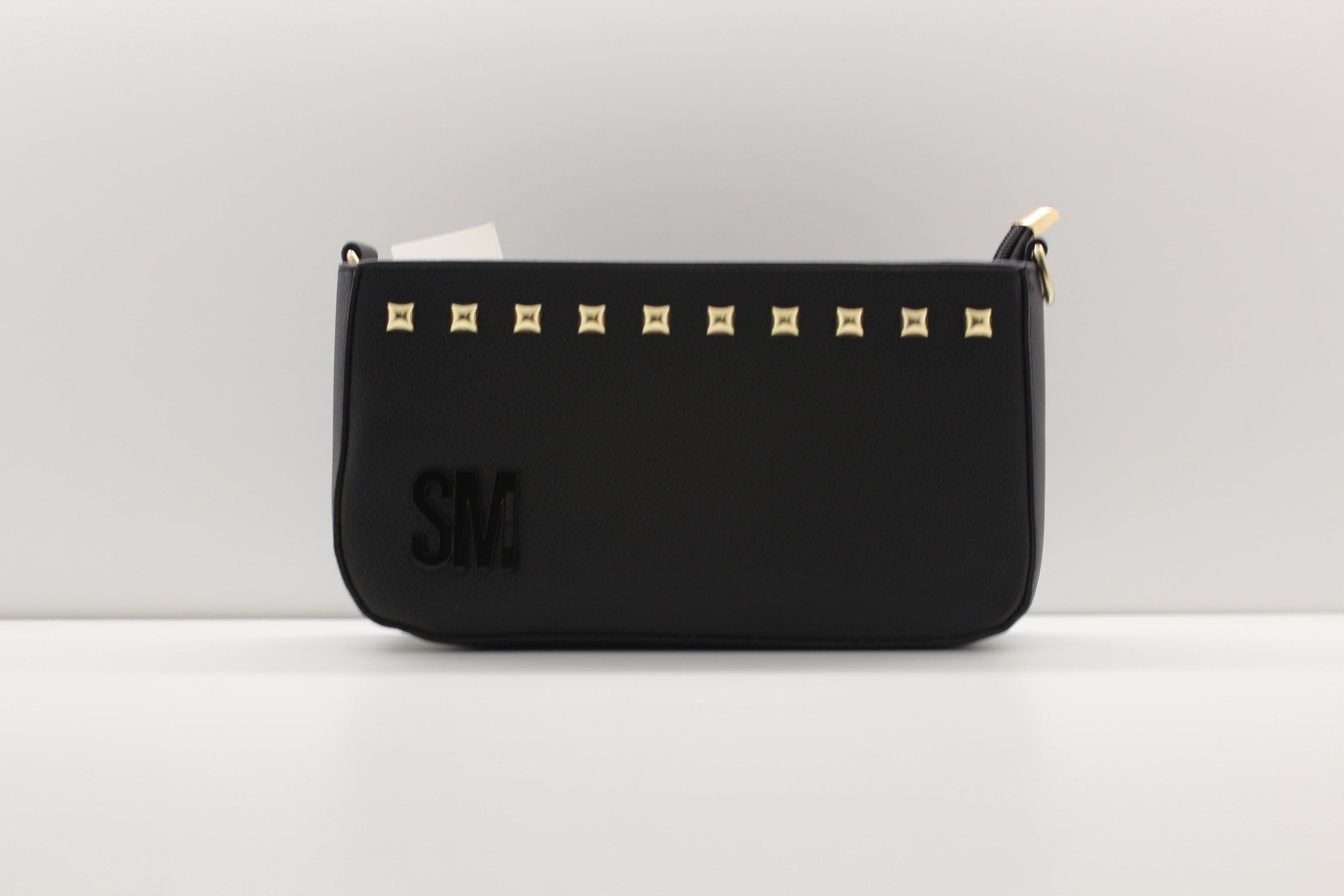 Steve Madden small bag with gold stud detail