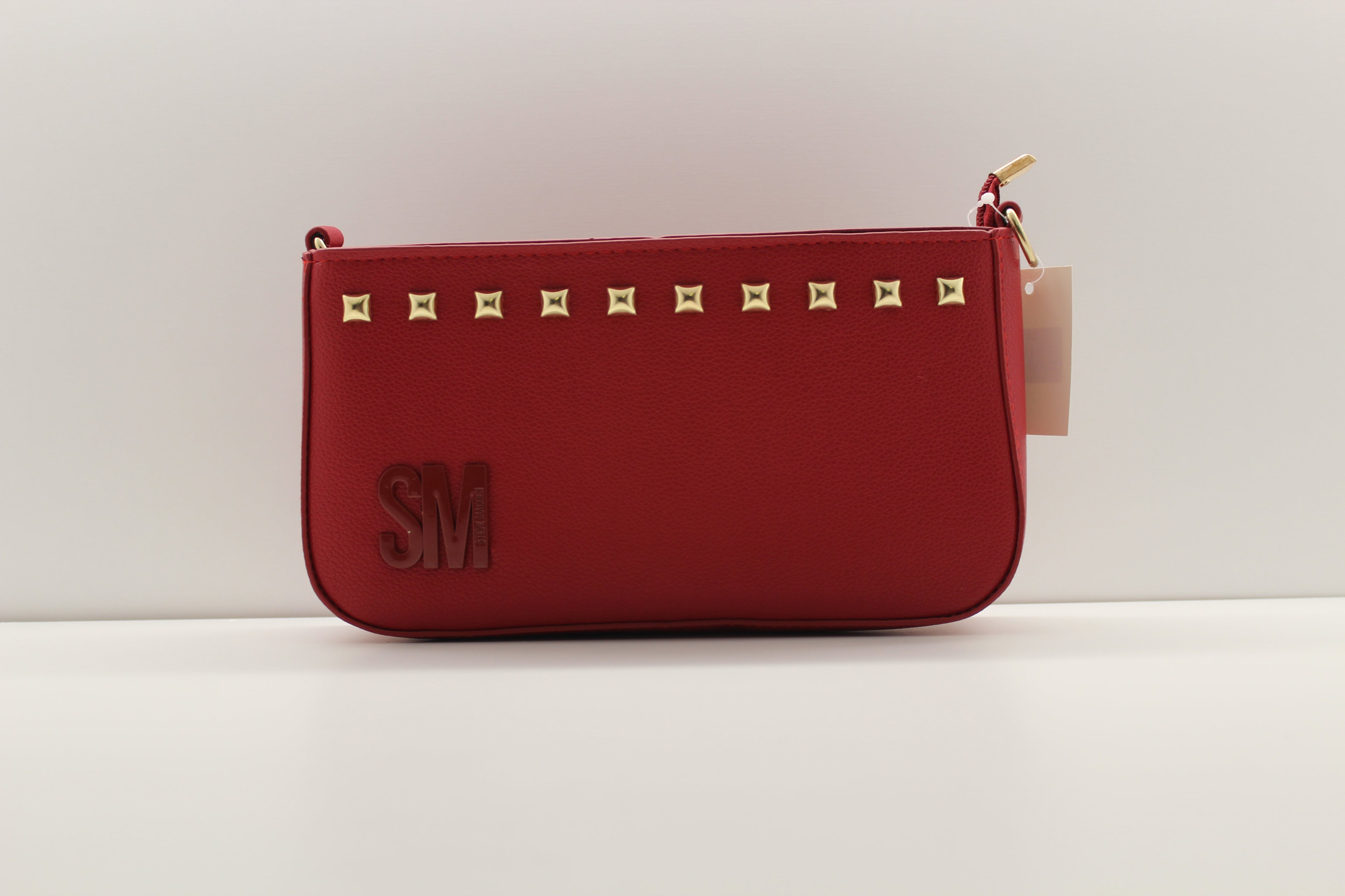 Steve Madden small bag with gold stud detail