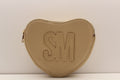 Heart shape Steve Madden crossbody bags