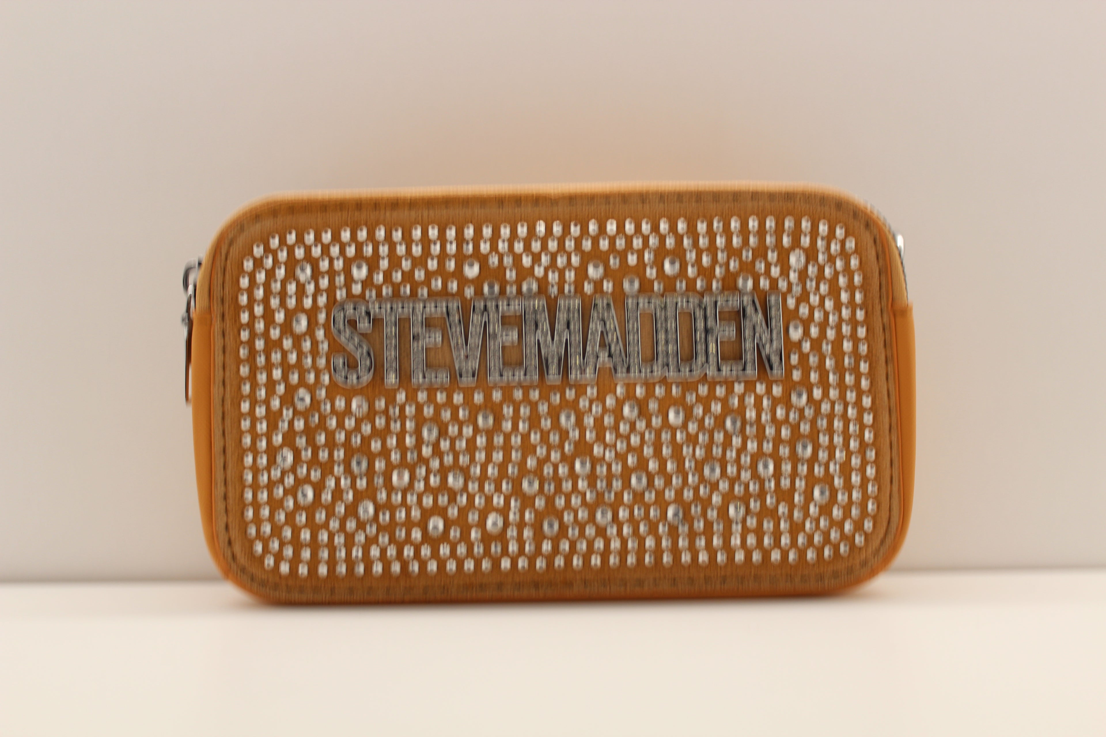 Silver diamond Steve Madden sequins bags