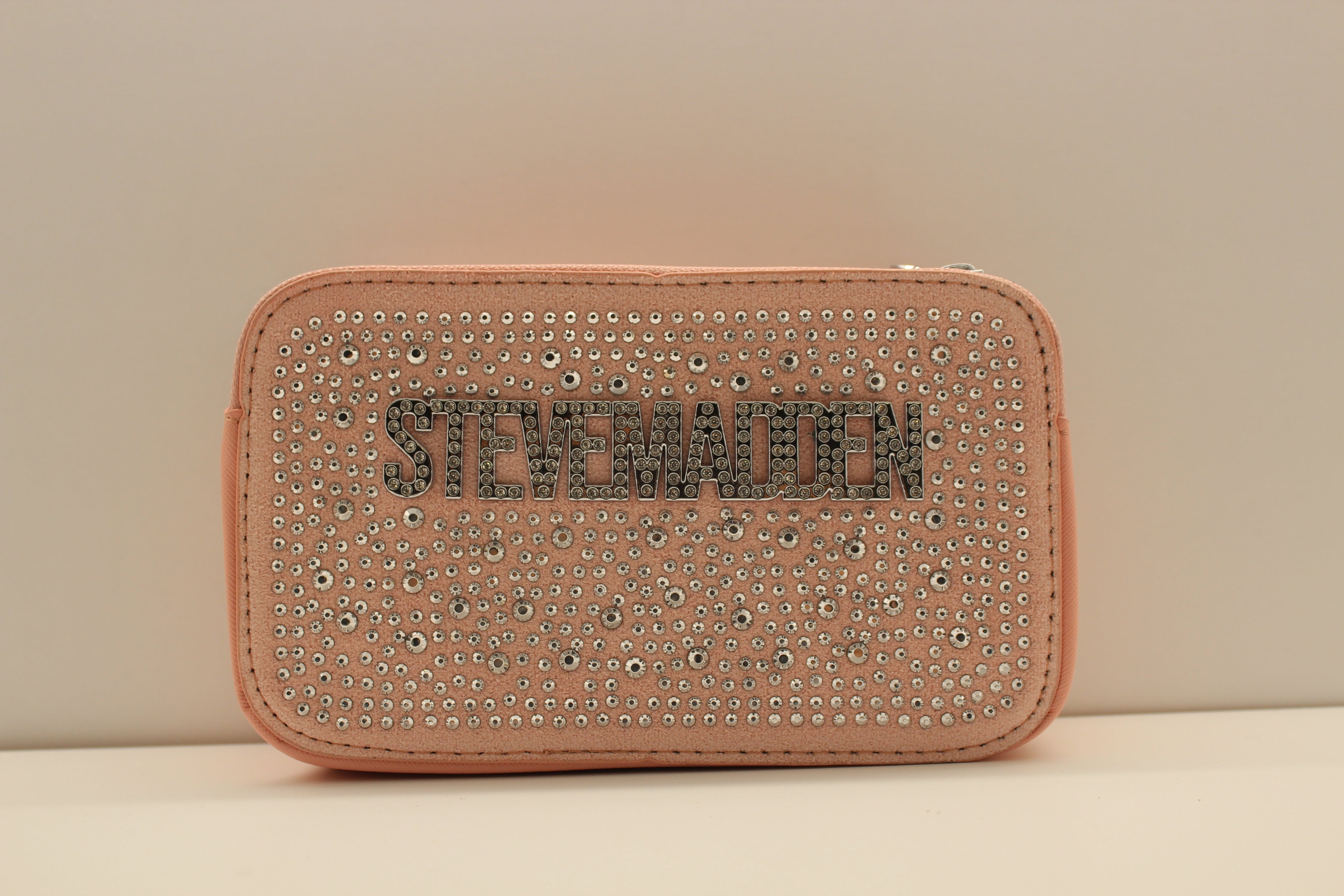Silver diamond Steve Madden sequins bags