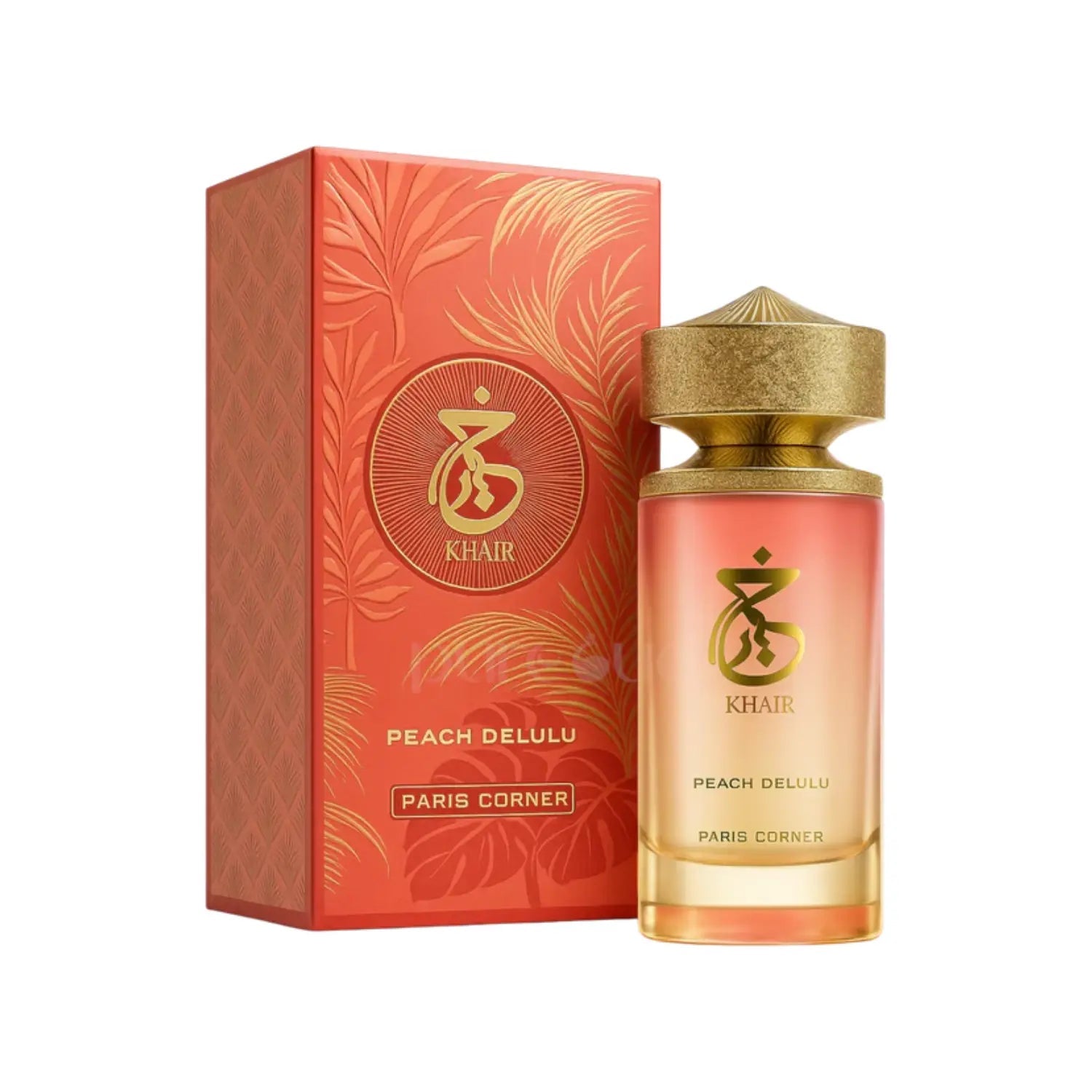 Khair Delulu (Peach Delulu) 100ml