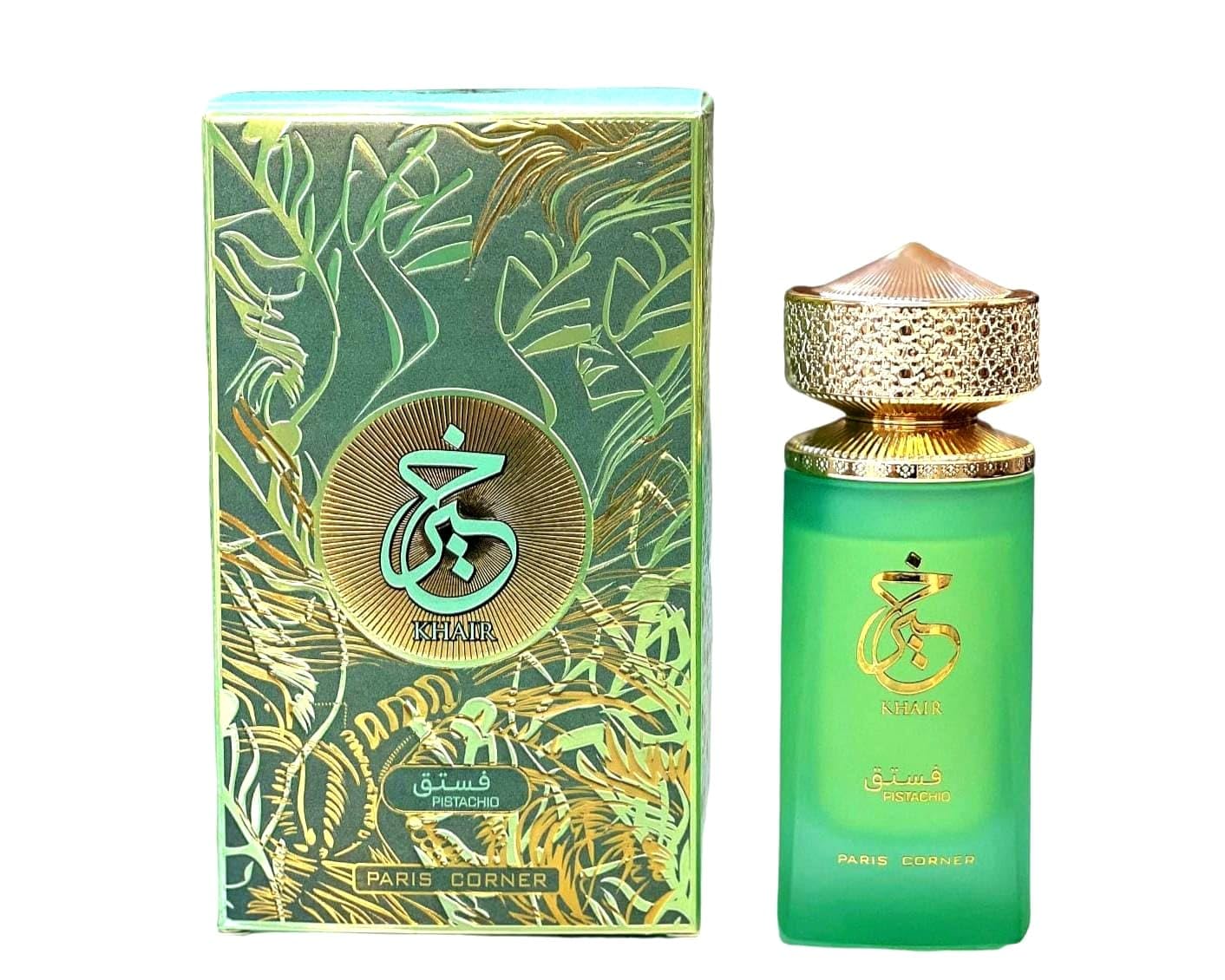 Khair Pistachio 100ml
