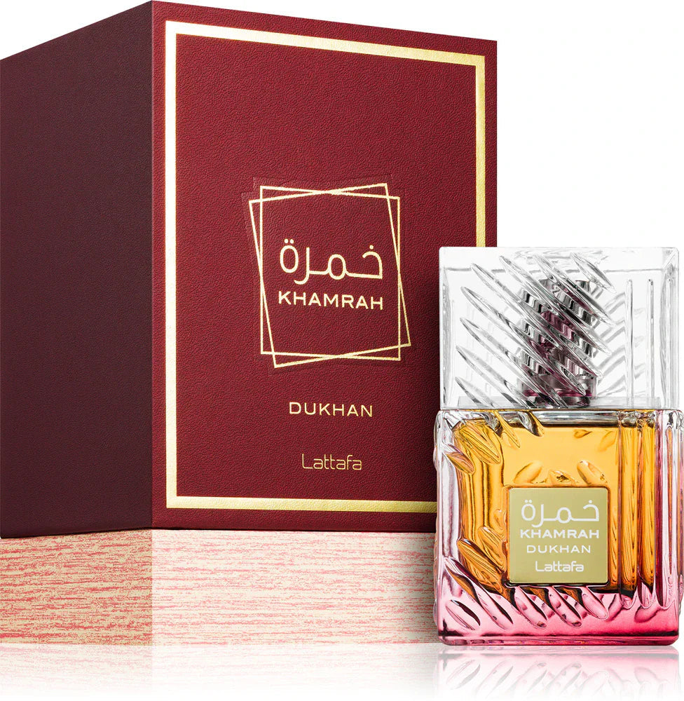 Khamrah Dukhan 100ml