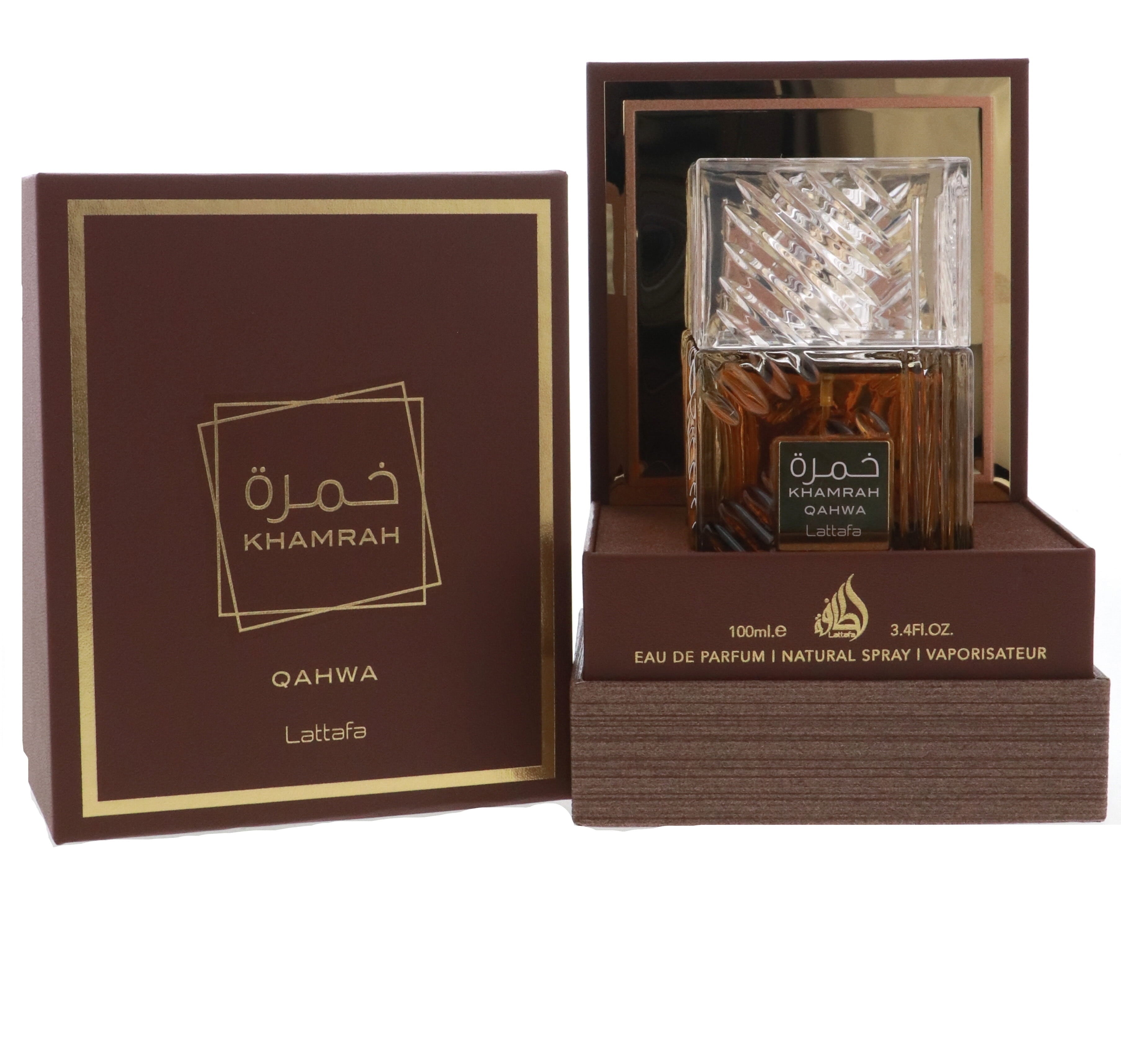 Khamrah Qahwa 100ml