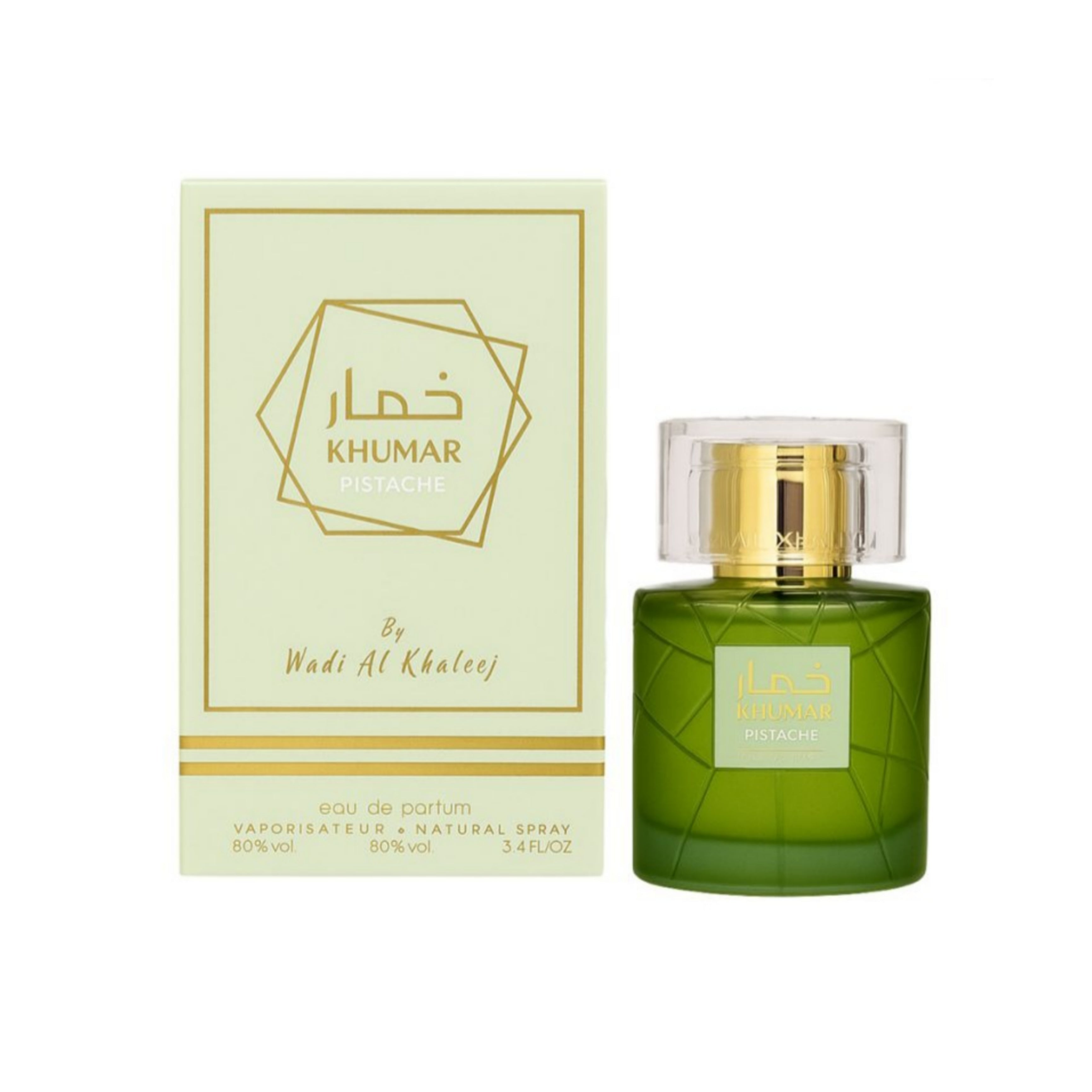 Khumar Pistache 100ml