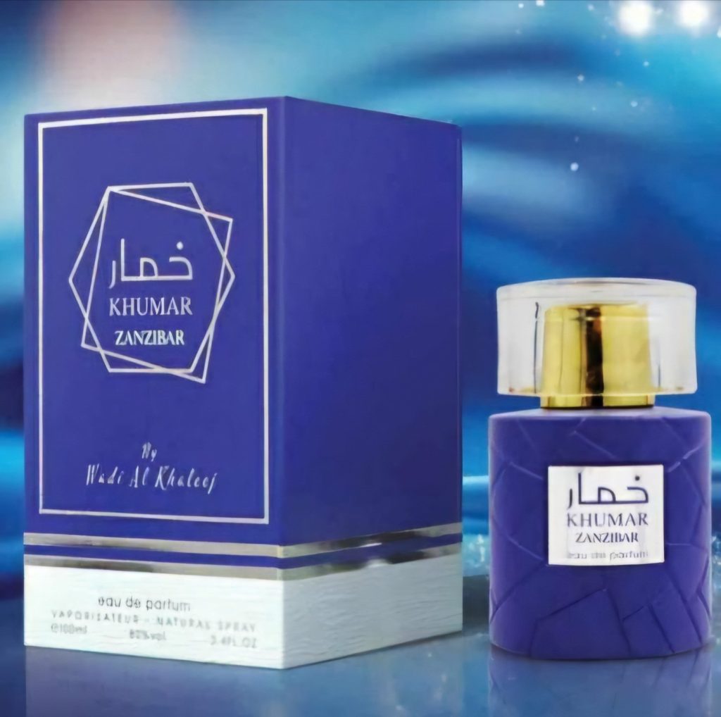 Khumar Zanzibar 100ml