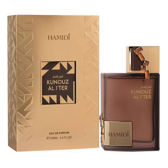 Kunouz Al I’ter 100ml