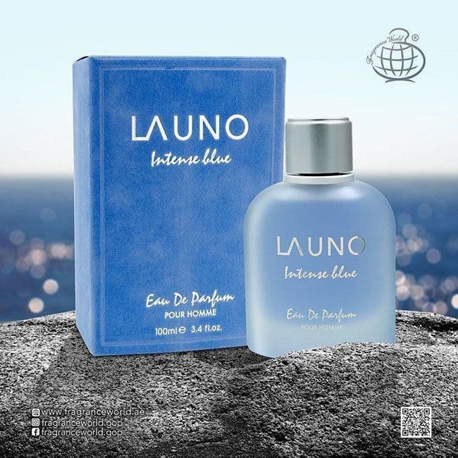 Launo Intense Blue 100ml