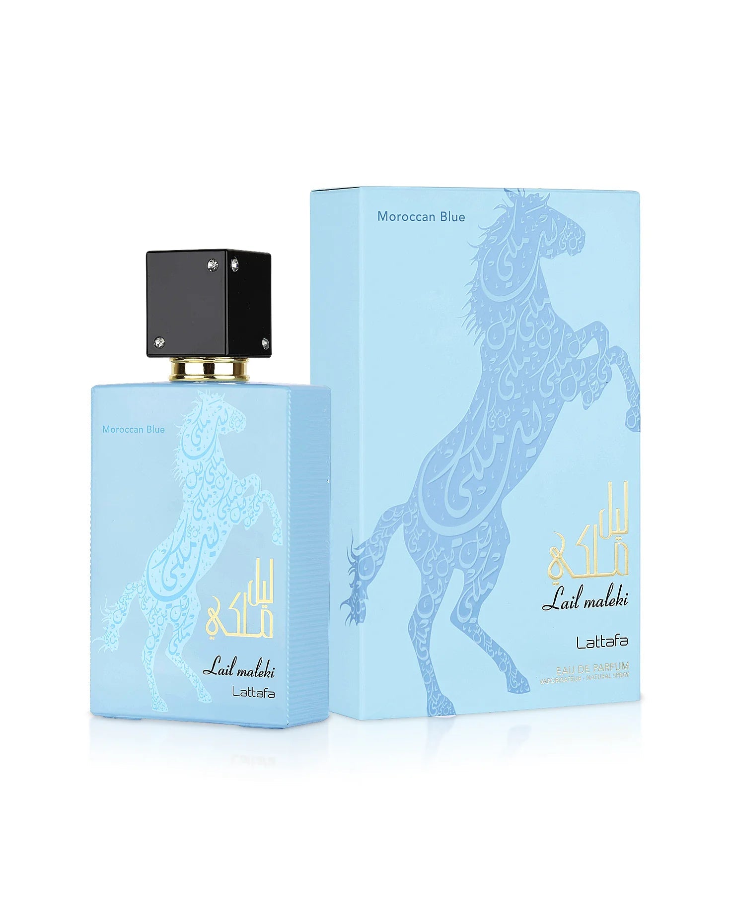 Lail Maleki Moroccan Blue 100ml