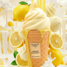Lemon Sorbet 100ml