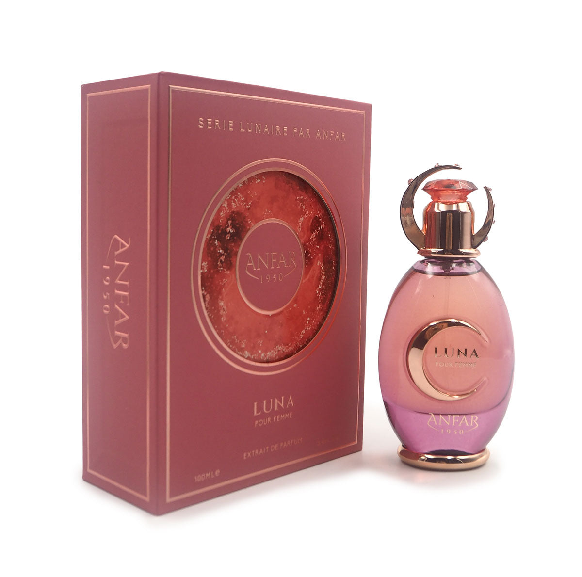 Luna Pour Femme 100ml