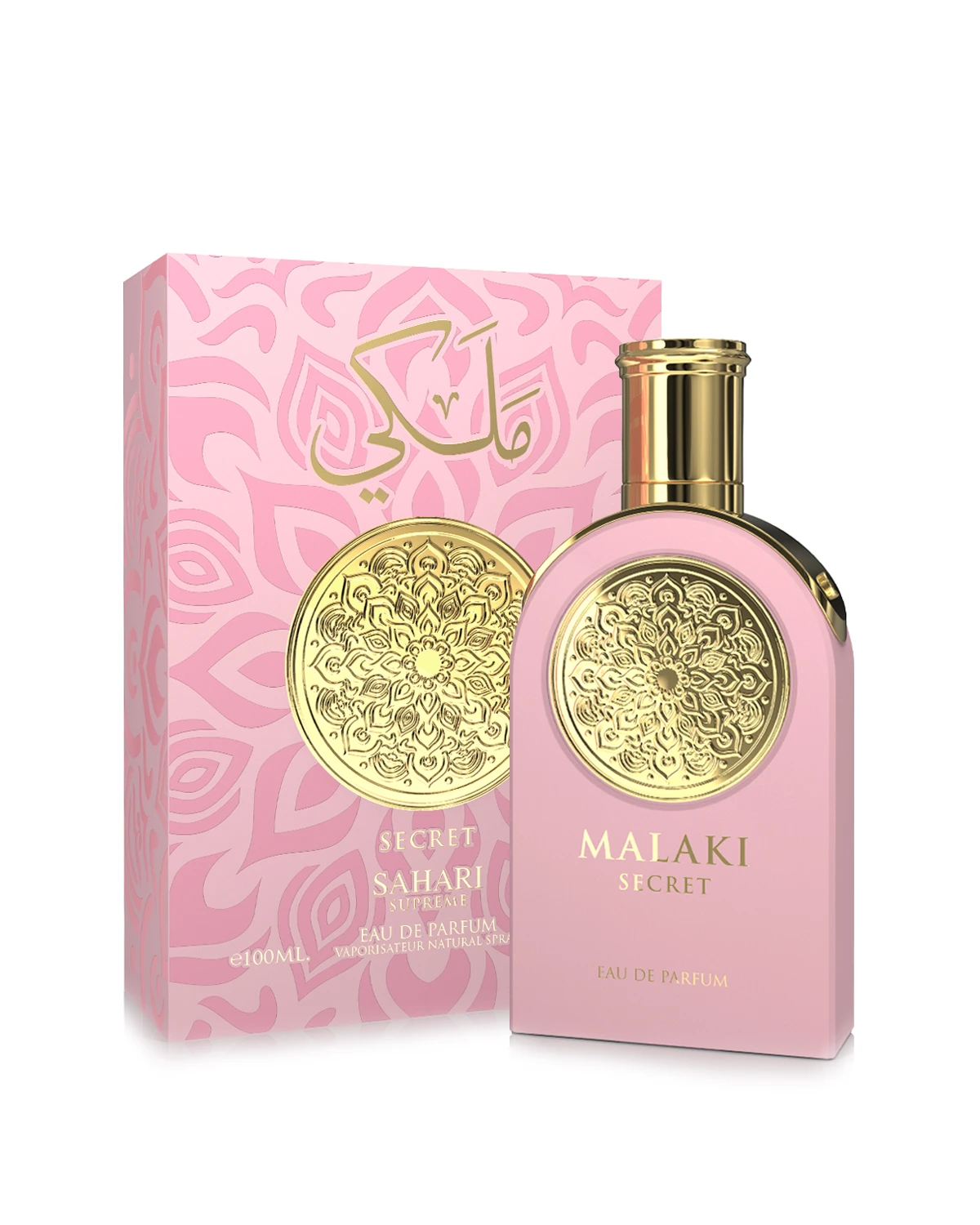 Malaki Pink Secret 100ml