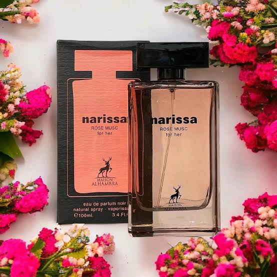 Narissa Rose Musk for Her 100ml